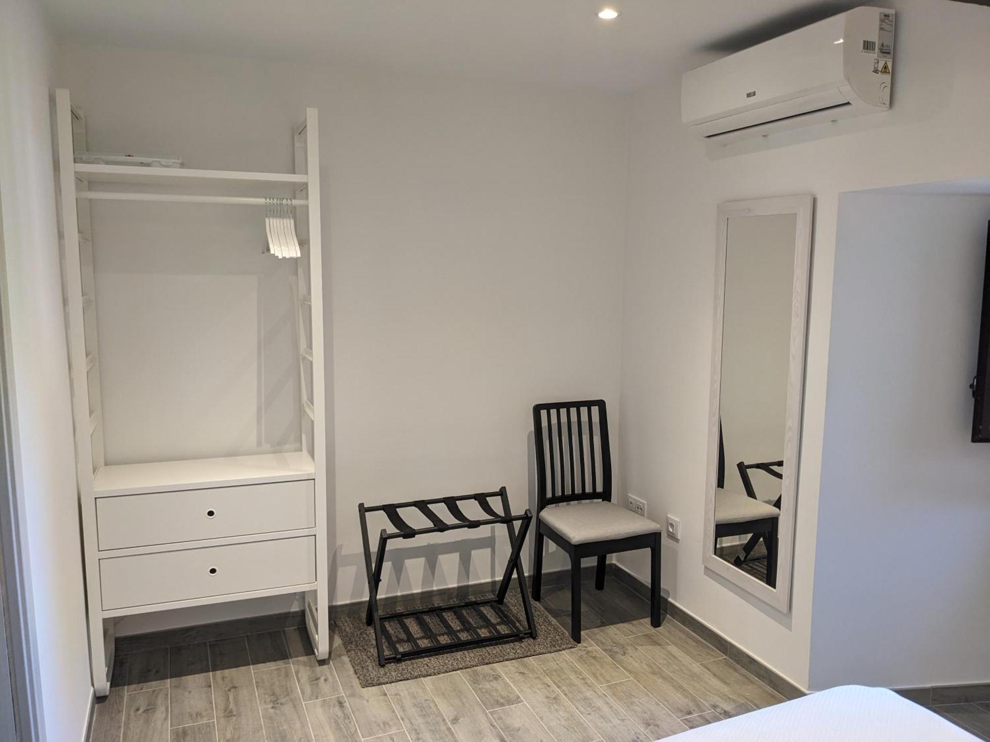 Apartamento Rural Zahora Hervas Ngoại thất bức ảnh