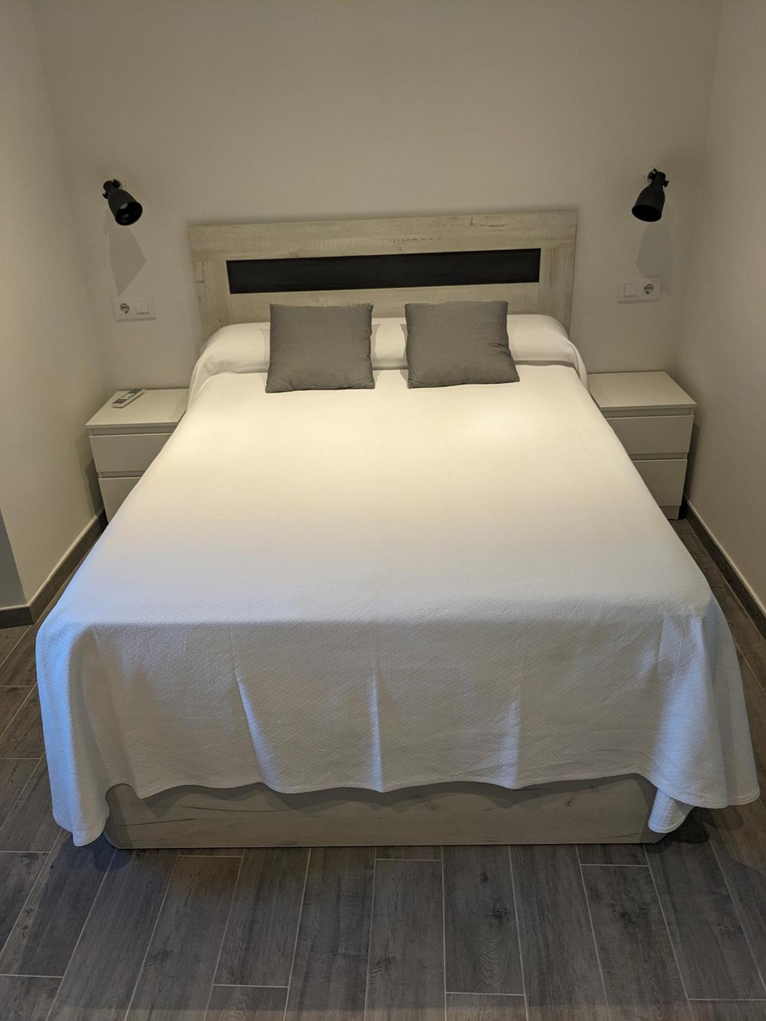Apartamento Rural Zahora Hervas Ngoại thất bức ảnh